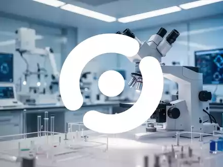 Moderne Medizintechnik-Laborumgebung mit präzisen Instrumenten und Fokus auf Wachstum und Innovation. - Foto: über boerse-global.de