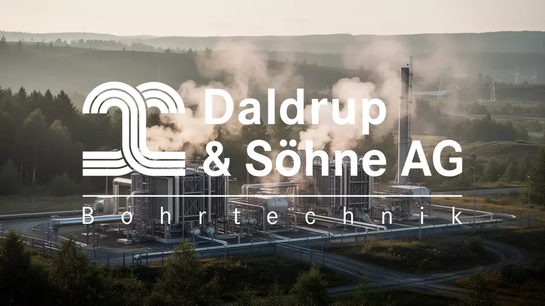 Daldrup & Soehne: Milliardenprojekt Geothermie startet mit Rekordbohrung
