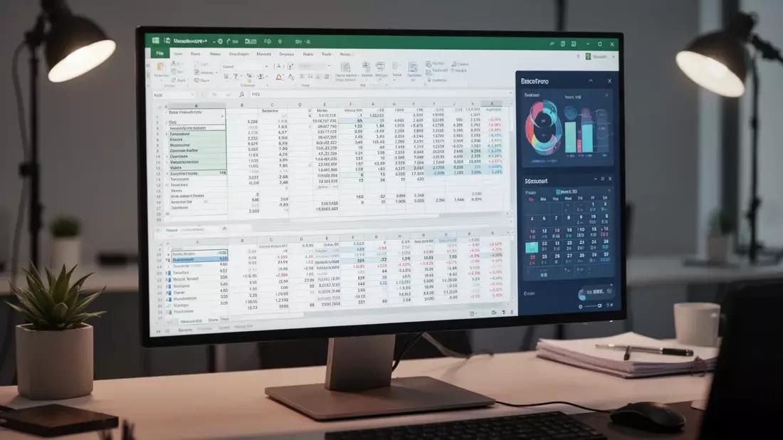 Excel 2026: KI-Assistenten und Makros revolutionieren Kalenderplanung
