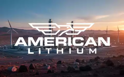 Moderne Lithium-Extraktionsanlage in einer weiten Wüstenlandschaft bei Sonnenuntergang - Foto: über boerse-global.de