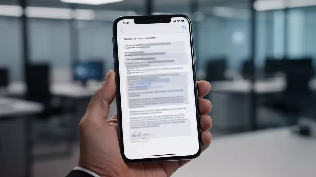 Neue Leitfäden: So schützen Sie Ausweiskopien auf dem Smartphone