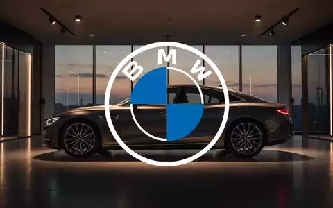 Abstrakte Darstellung eines modernen Automobildesigns in einem eleganten, atmosphärischen Studio bei Dämmerung. - Foto: über boerse-global.de