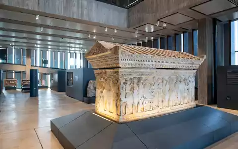 Museum von Troja - Foto: TGA über pressetext.de