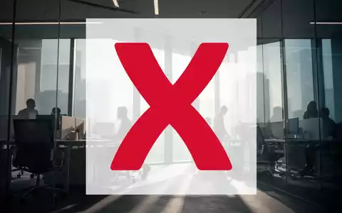 Abstrakte Darstellung von modernem Bürodesign bei Sonnenaufgang, symbolisiert wirtschaftliche Dynamik und Wachstum. - Foto: über boerse-global.de