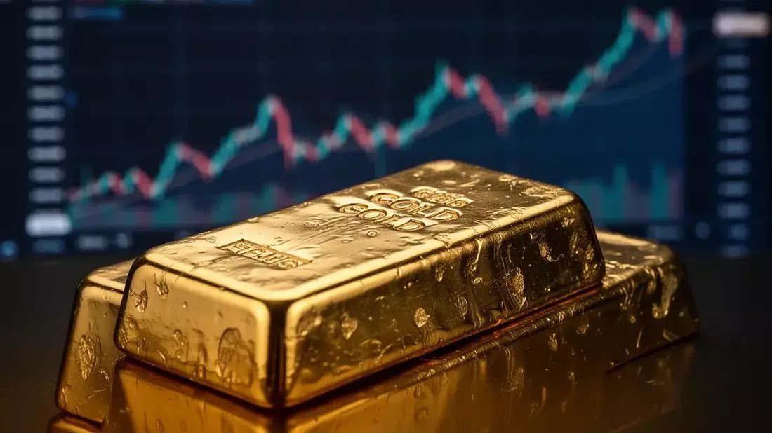 Gold Price Stuck at $4,124 as Geopolitical Risks Clash with Hawkish Fed