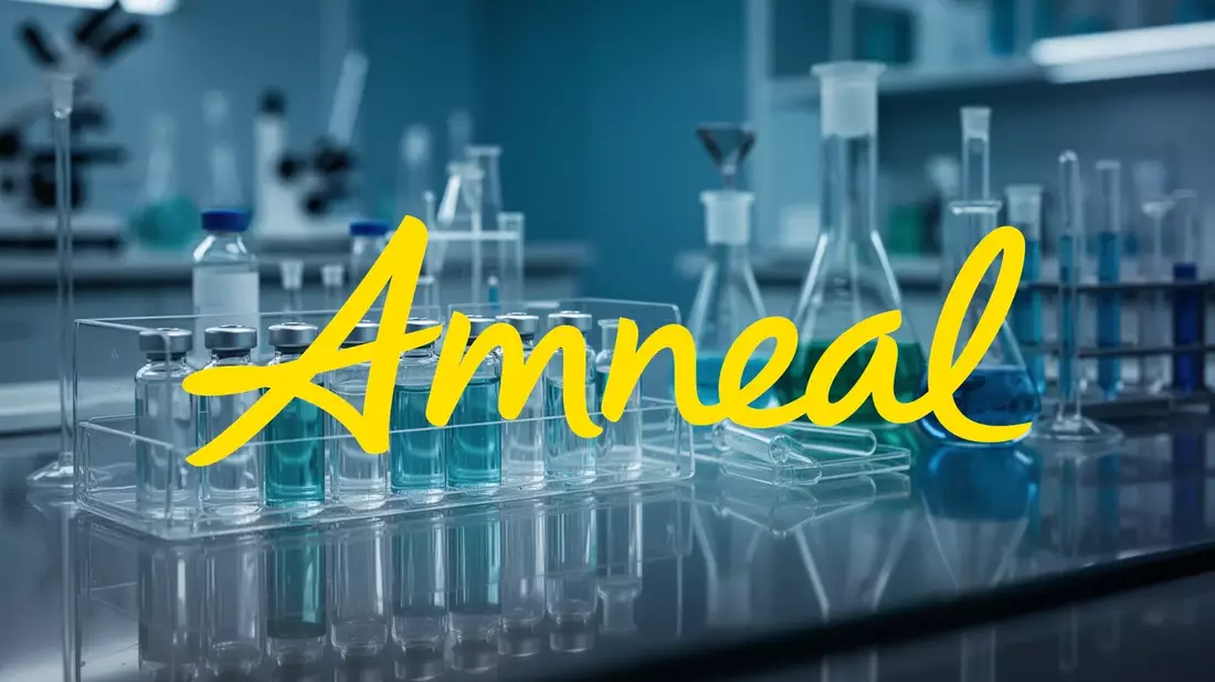 Amneal Aktie: Zweite Prognoseanhebung nach starkem Quartal