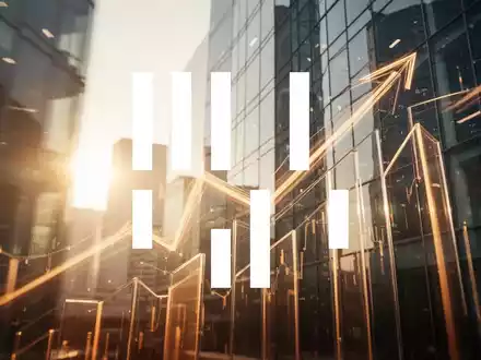 Abstrakte Darstellung von positivem Marktwachstum und technologischem Fortschritt durch dynamische Lichtreflexionen. - Foto: über boerse-global.de