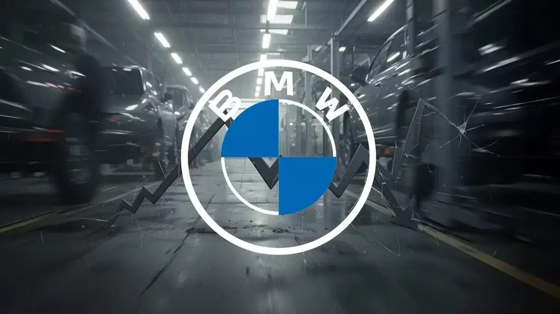 BMW Q2 2026 Net Profit Plunges 35% Amid China Sales Crisis, 8,000 Jobs Cut
