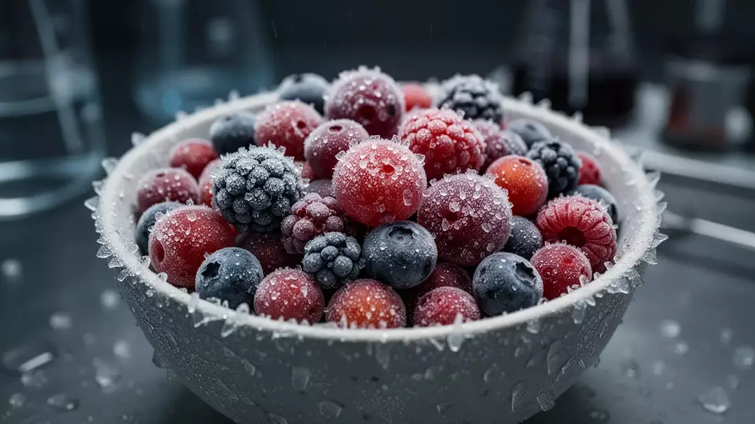 Tiefkühlbeeren: Rückrufe wegen Viren bei Lidl, Aldi und Rewe