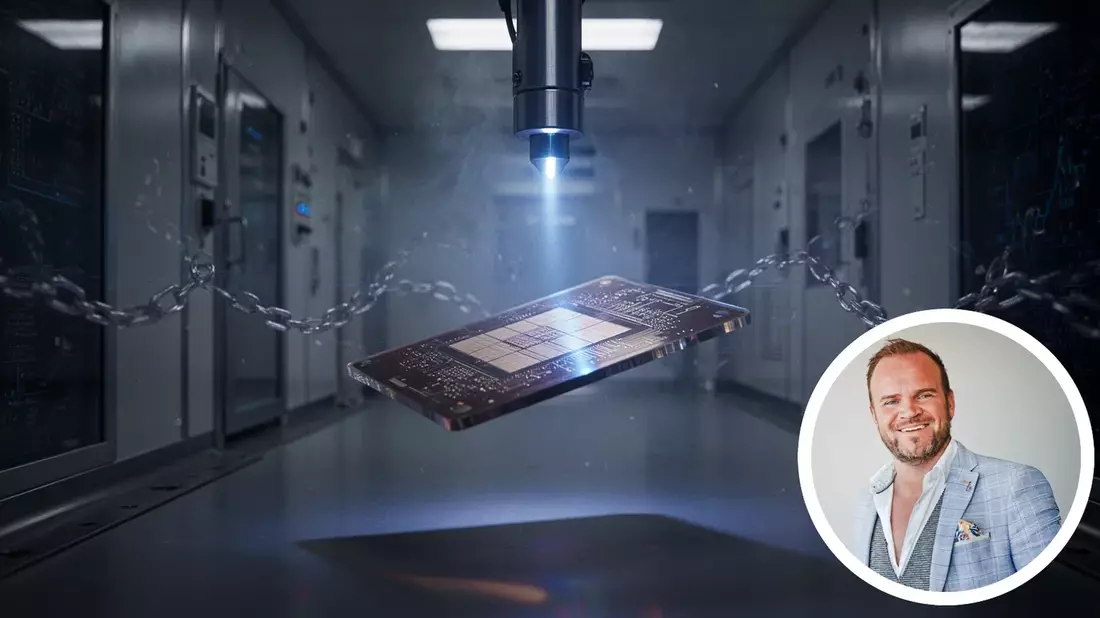 Sivers Semiconductors Executives Clash on Stock Direction Amid Trading Blackout
