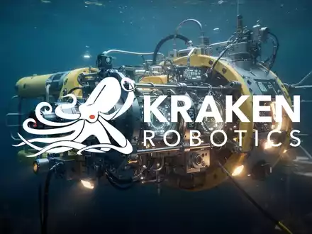 Hochmoderne Unterwasser-Robotiktechnologie in einer professionellen, atmosphärischen Industrieumgebung. - Foto: über boerse-global.de