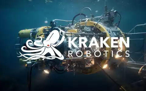 Hochmoderne Unterwasser-Robotiktechnologie in einer professionellen, atmosphärischen Industrieumgebung. - Foto: über boerse-global.de