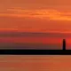 Die Sonne schien im Juli überdurchschnittlich oft. - Bild: Jens Büttner/dpa
