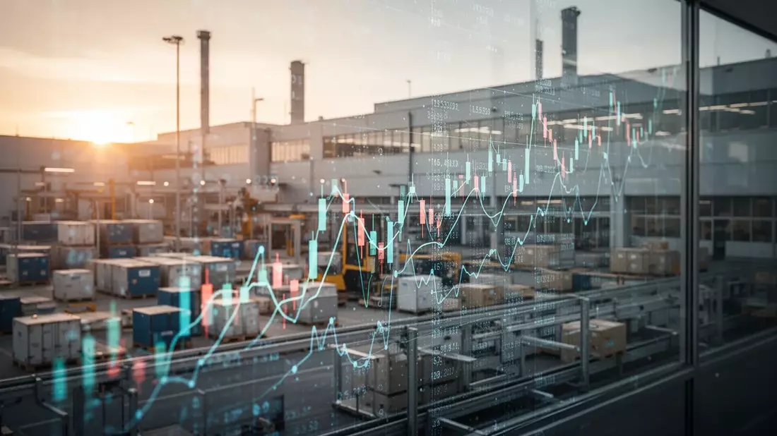 Deutsche Wirtschaft: BIP wächst im zweiten Quartal 2026 leicht