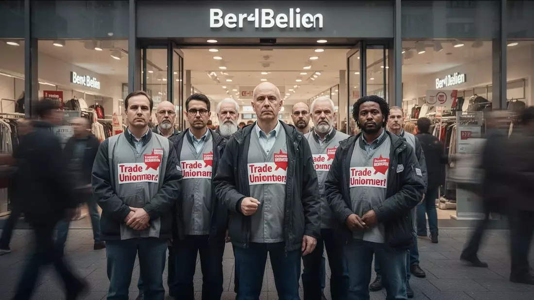 ver.di startet zweitägige Warnstreiks in Berlin-Brandenburg