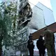 Russland zielte mit seinen Angriffen nach Angaben des Verteidigungsministeriums in Moskau unter anderem auf Rüstungsbetrieb in der Ukraine.  - Bild: Mykola Tys/AP/dpa