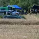 Bei den russischen Luftangriffen auf die Ukraine soll auch ein Marschflugkörper in Polen abgestürzt sein. - Bild: Wojtek Jargilo/PAP/dpa