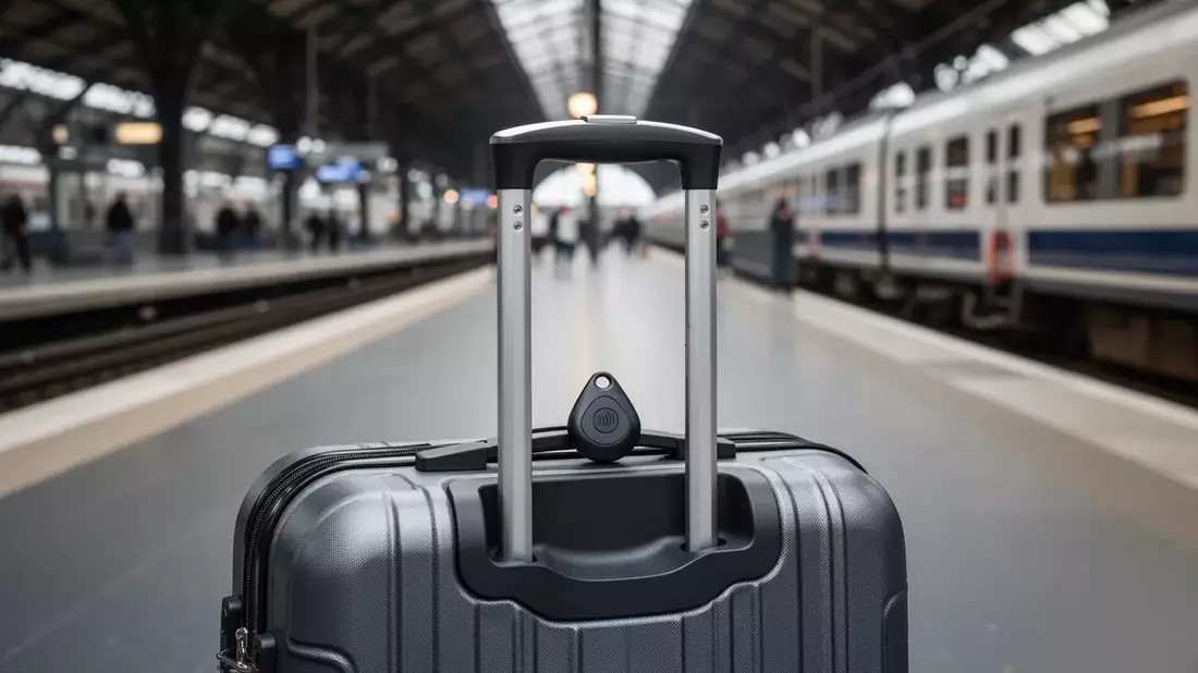 AirTag überführt Dieb auf Bahnstrecke Köln-Ulm