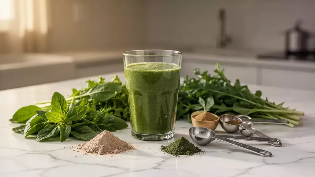 Greens-Pulver & Co.: Kritik an Supplement-Wirksamkeit und Kosten