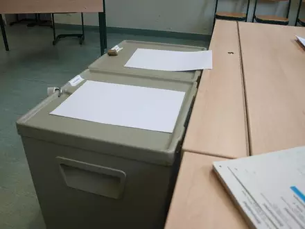Wahllokal (Archiv) - Foto: via dts Nachrichtenagentur