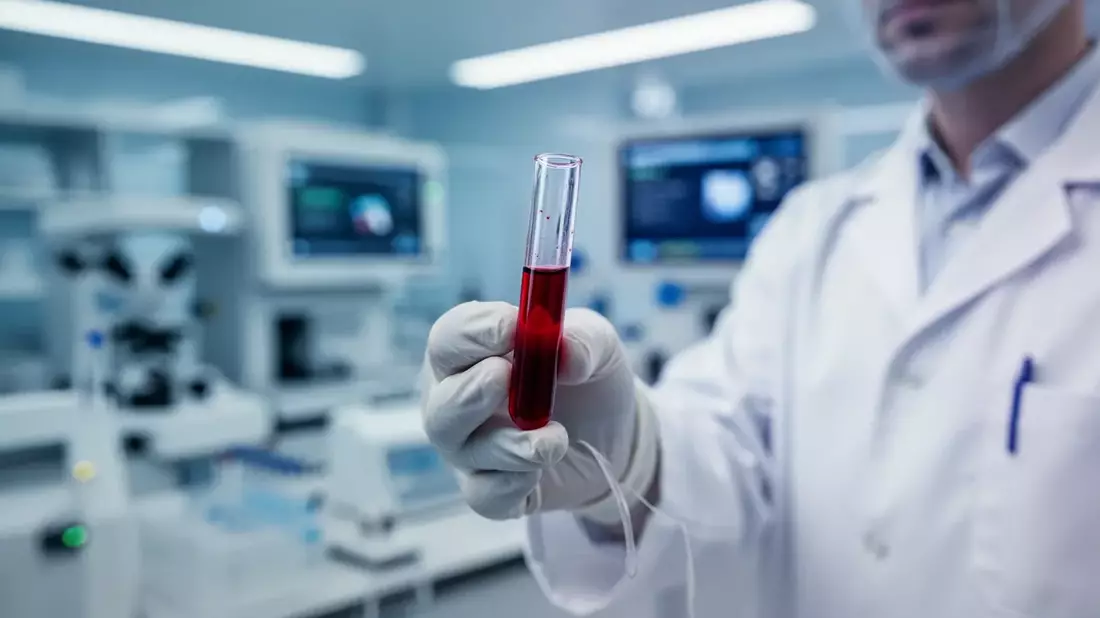 Alzheimer-Bluttest erkennt Krankheit sieben Jahre vor Symptomen
