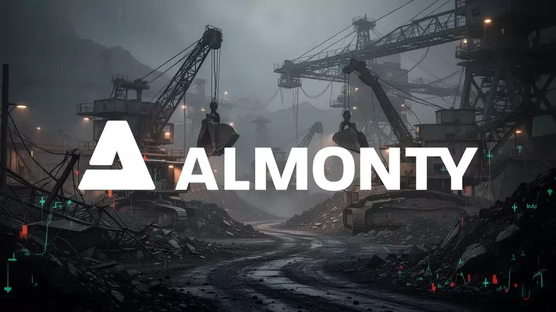 Almonty Industries Stock Plunges 54% as Exchange Delistings Trigger Forced Selling