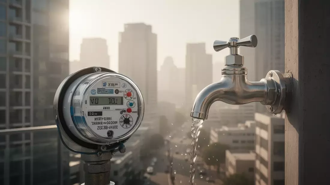 Wasserknappheit in München: Bis zu 50.000 Euro Bußgeld bei Verstößen