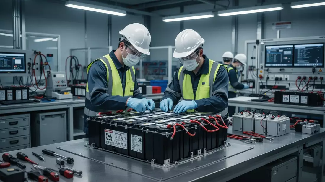 Sicherheitsregeln für Lithium-Akkus: Neue EU-Vorgaben und Rückrufe
