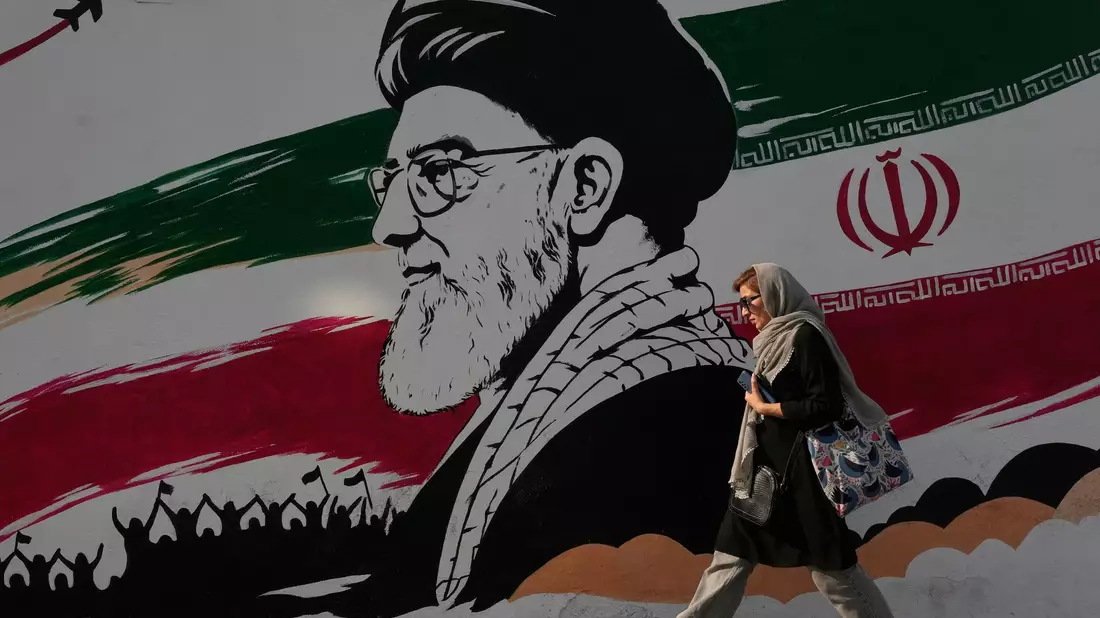 Im Iran-Krieg gibt es viele Fronten. Die gesamte Region ist involviert.  - Bild: Vahid Salemi/AP/dpa