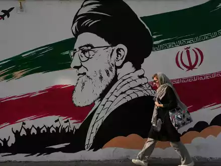Im Iran-Krieg gibt es viele Fronten. Die gesamte Region ist involviert.  - Foto: Vahid Salemi/AP/dpa