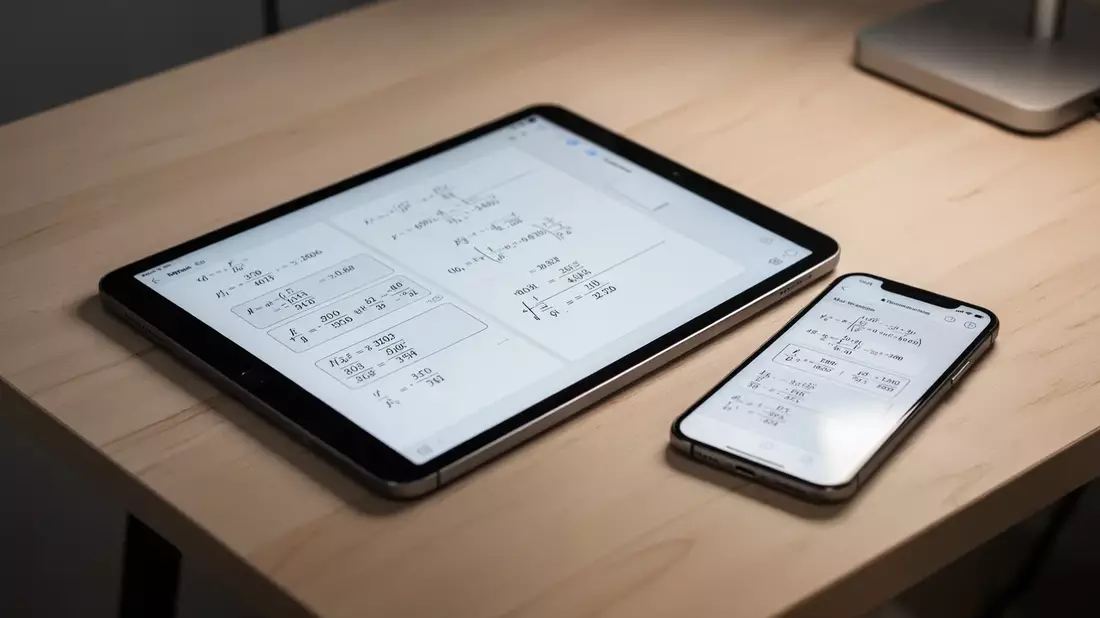 Acqualia Soulver 4: Neue Rechen-App ohne KI und Abo-Zwang