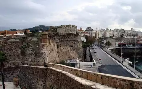 Spanische Exklave Ceuta (Archiv) - Foto: via dts Nachrichtenagentur