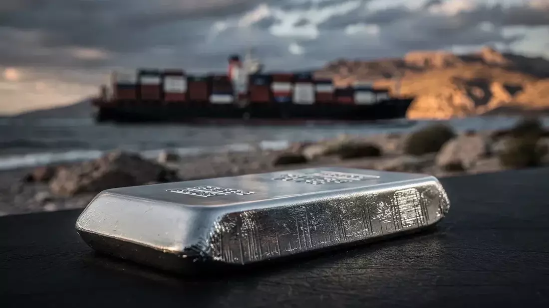 Silver Price Stuck Between Hawkish Fed and Physical Supply Squeeze