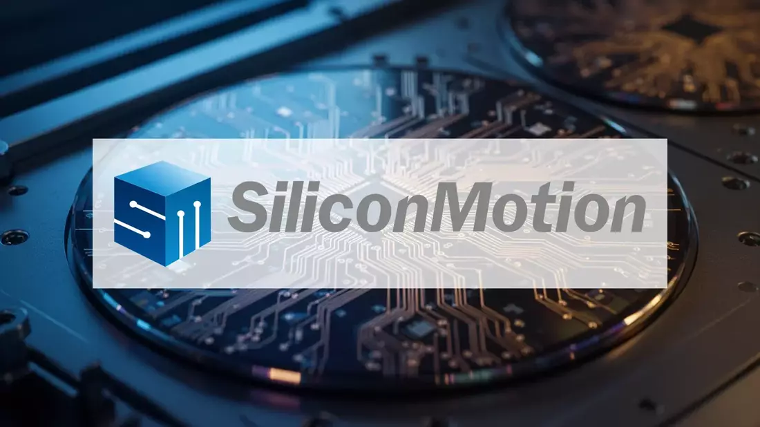 Silicon Motion Aktie: Gewinn vervielfacht sich durch KI-Boom