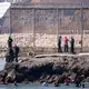 Ceuta gilt seit Jahren als einer der wichtigsten Zugangspunkte für Migranten nach Europa. - Bild: Antonio Sempera/AP/dpa