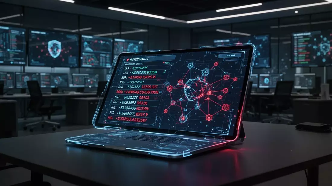Krypto-Betrug 2025: Milliardenverluste und neue Maschen weltweit
