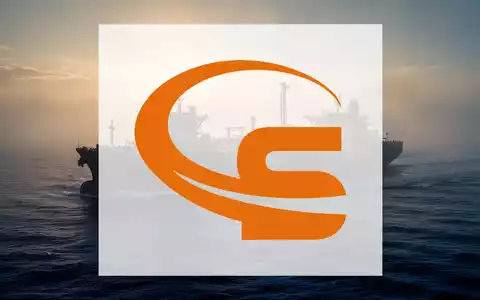 Ein großes Tankschiff auf dem offenen Meer bei dämmrigem Licht als Symbol für die globale Schifffahrtsindustrie. - Foto: über boerse-global.de