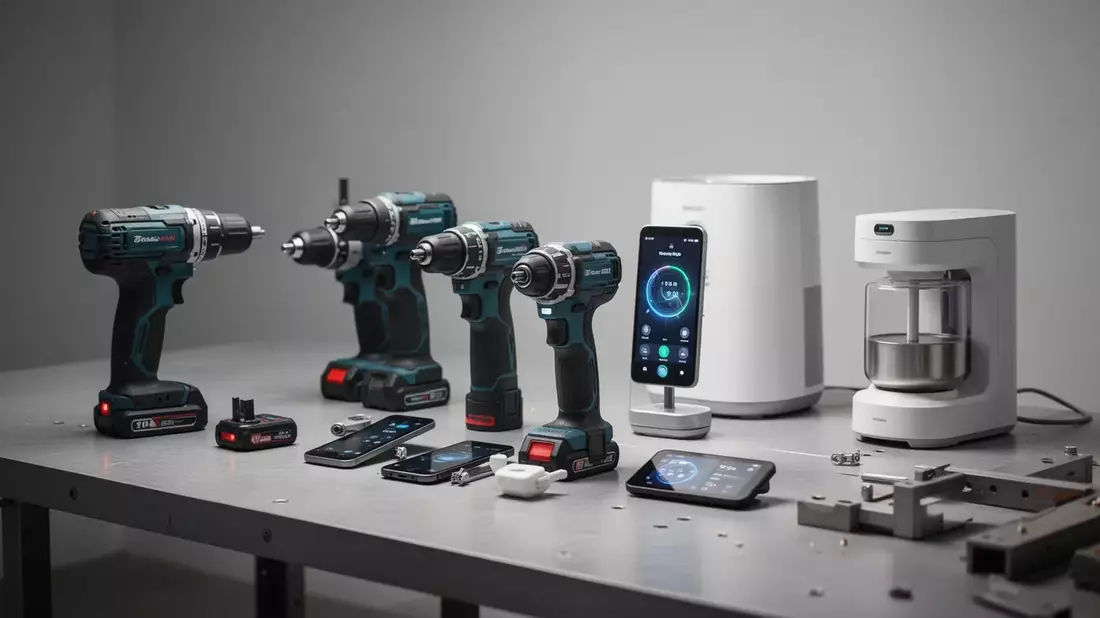 Einhell, Bosch & Co.: Neue kompakte Geräte mit einheitlichen Akkus
