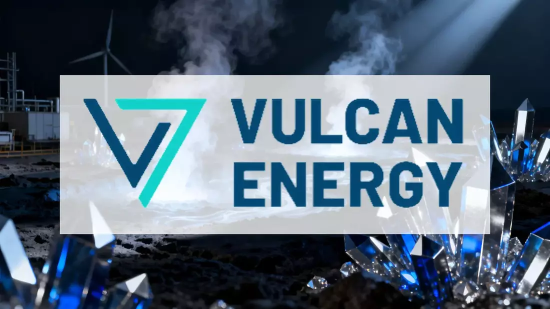 Vulcan Energy Aktie: Baufortschritt trifft auf neues Jahrestief