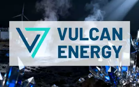 Abstrakte Darstellung der Lithium- und Energiebranche mit industriellen Strukturen in kühlem, atmosphärischem Licht. - Foto: über boerse-global.de