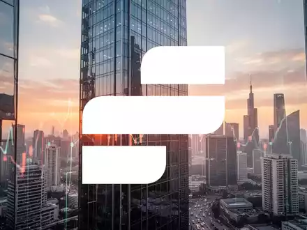 Moderne Glasarchitektur in einem Finanzviertel bei Sonnenaufgang als Symbol für wirtschaftliches Wachstum. - Foto: über boerse-global.de