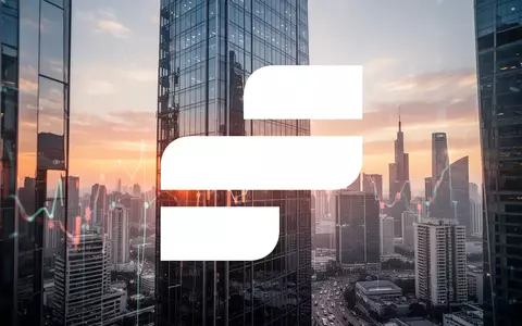 Moderne Glasarchitektur in einem Finanzviertel bei Sonnenaufgang als Symbol für wirtschaftliches Wachstum. - Foto: über boerse-global.de