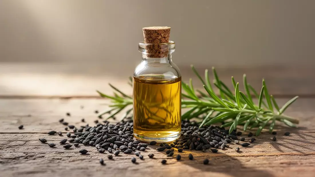 Schwarzkümmelöl: Was die Wissenschaft zum Abnehm-Trend sagt