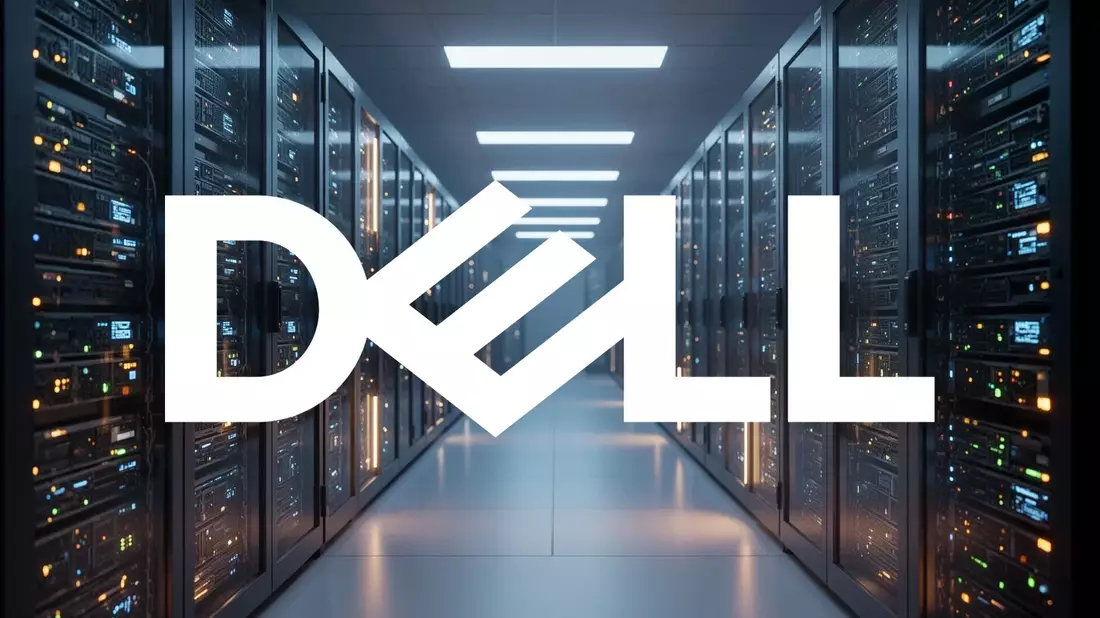Dell Aktie: Nvidia-Allianz treibt Kurssprung und KI-Strategie