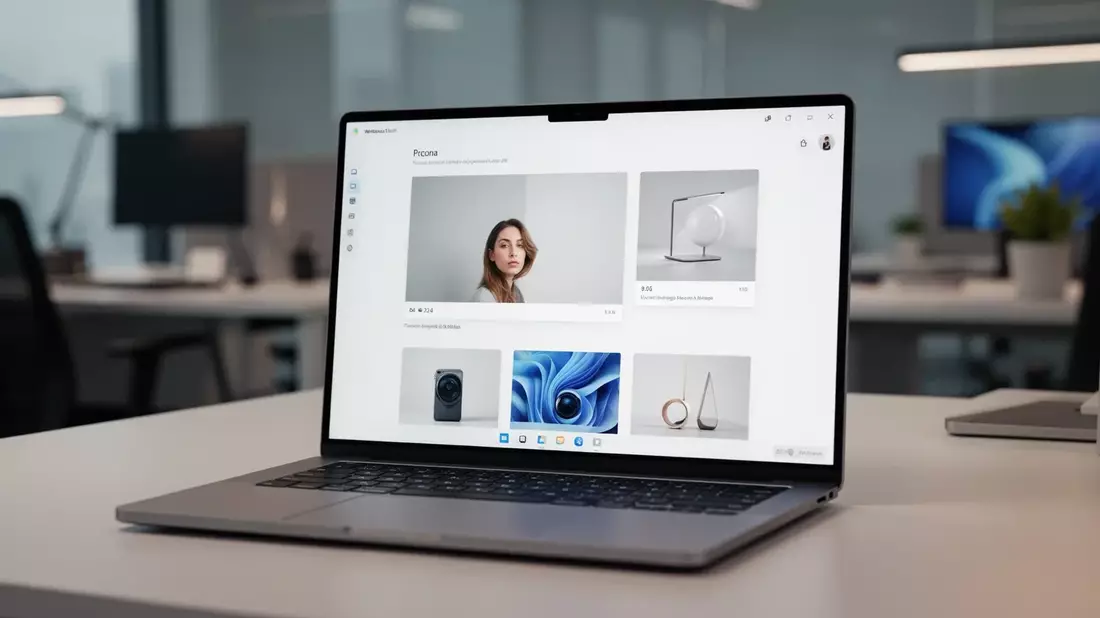 Microsoft installiert OneDrive Photos auf Windows 11