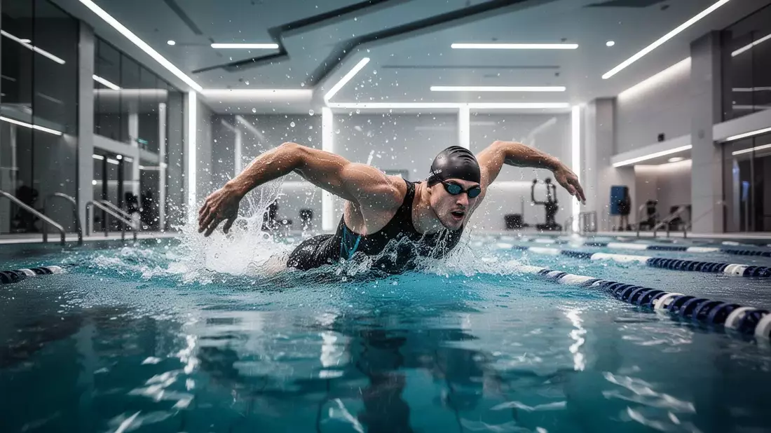 Squash und Schwimmen: Neue Studie zu Blutzuckersenkung