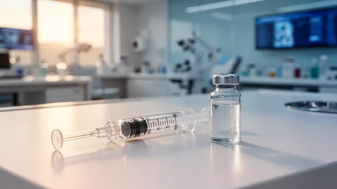 GLP-1-Medikamente: Studie zeigt erhöhtes Haarausfall-Risiko