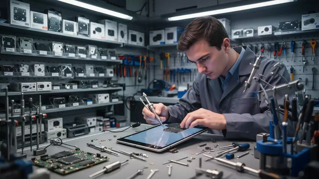 EU-Recht auf Reparatur: Neue Pflichten für Hersteller ab Juli 2026