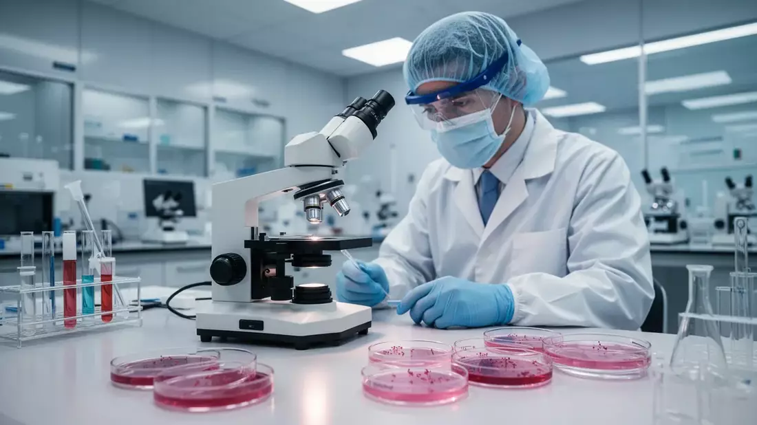 BAuA-Handbuch: Neue Regeln für Biostoffe am Arbeitsplatz