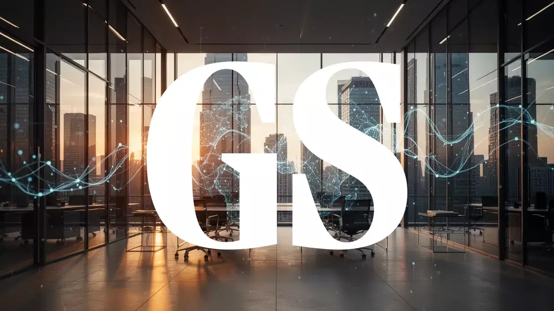 Goldman Sachs Aktie: AlphaAI und Erholung nach Kursrutsch